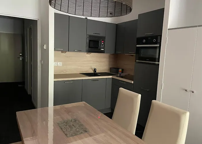 דירה A Gourette Avec Piscine Et Animaux Acceptes, 4 Pers - Fr-1-860-52 *