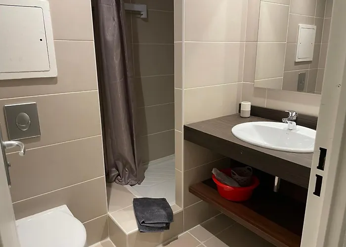 A Gourette Avec Piscine Et Animaux Acceptes, 4 Pers - Fr-1-860-52 או-בון